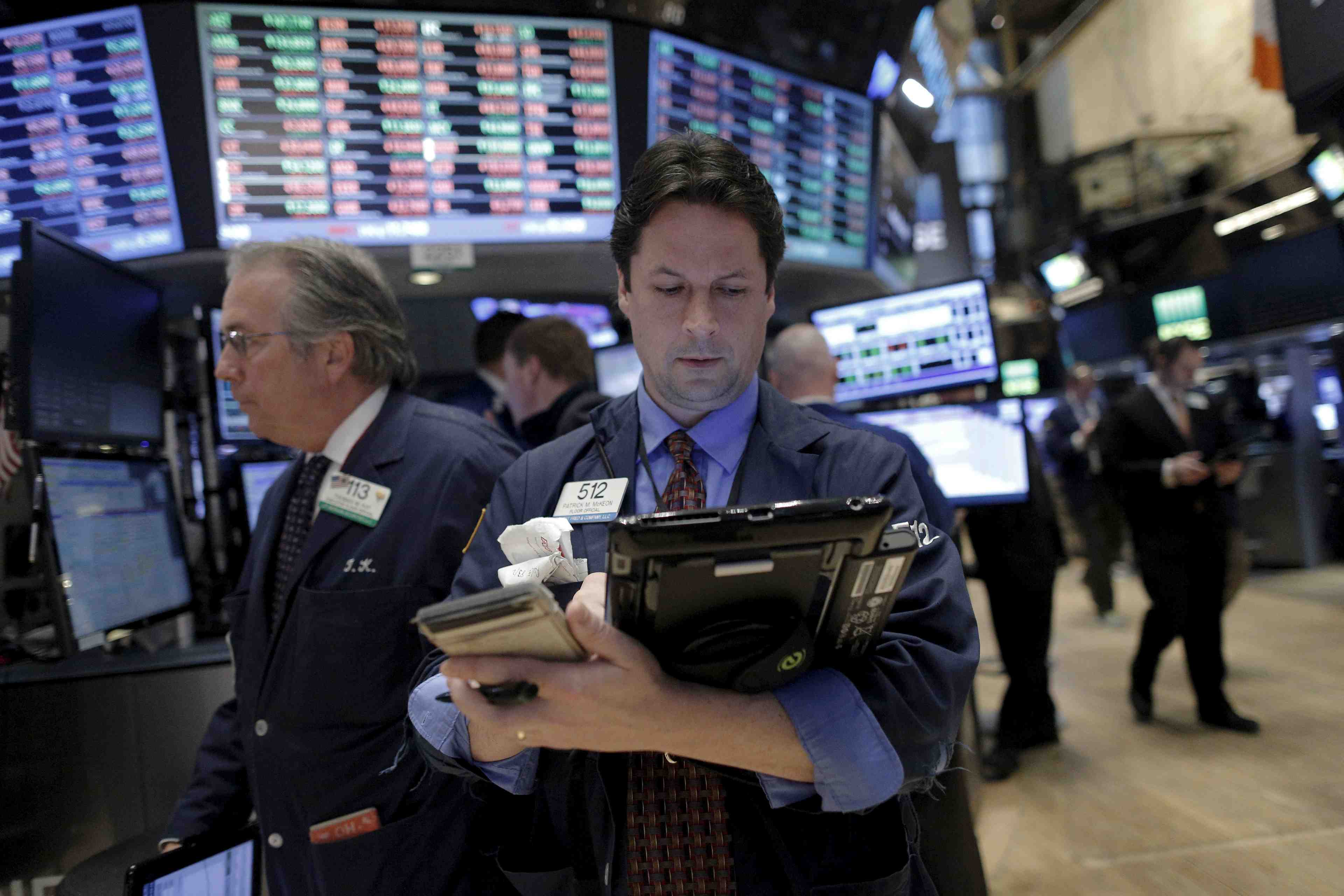 Wall street cloture en baisse