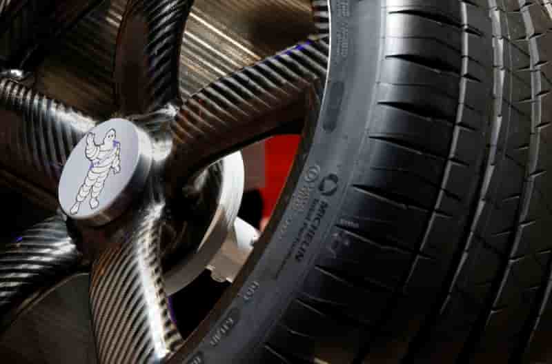 Michelin: marche dynamique, impact des matieres premieres stable
