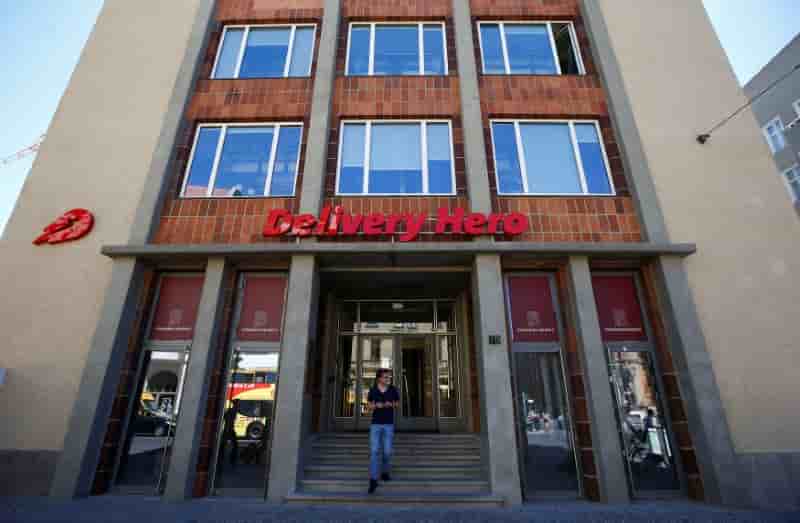 Delivery hero fixe le prix de son ipo au sommet de sa fourchette
