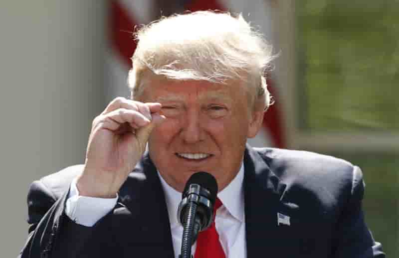Un electeur de trump sur huit ne voterait plus pour lui