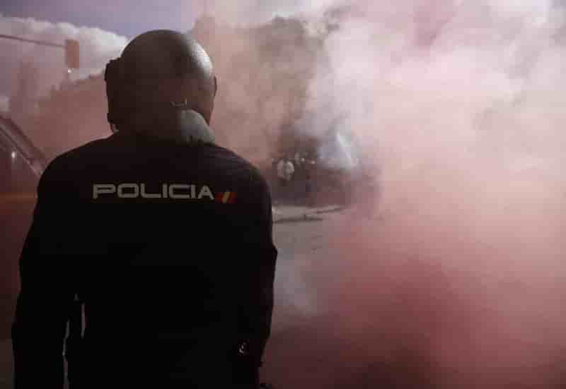La police suppose que les faits a barcelone et cambrils sont lies