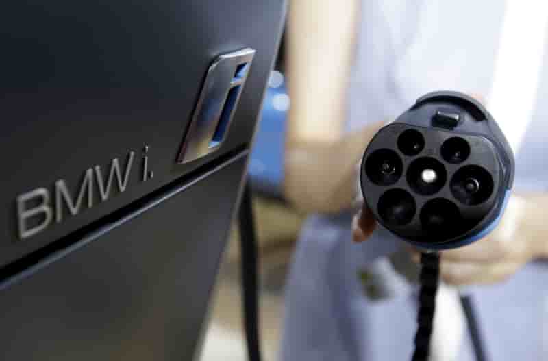 Bmw prevoit 12 modeles de vehicules electriques d'ici 2025