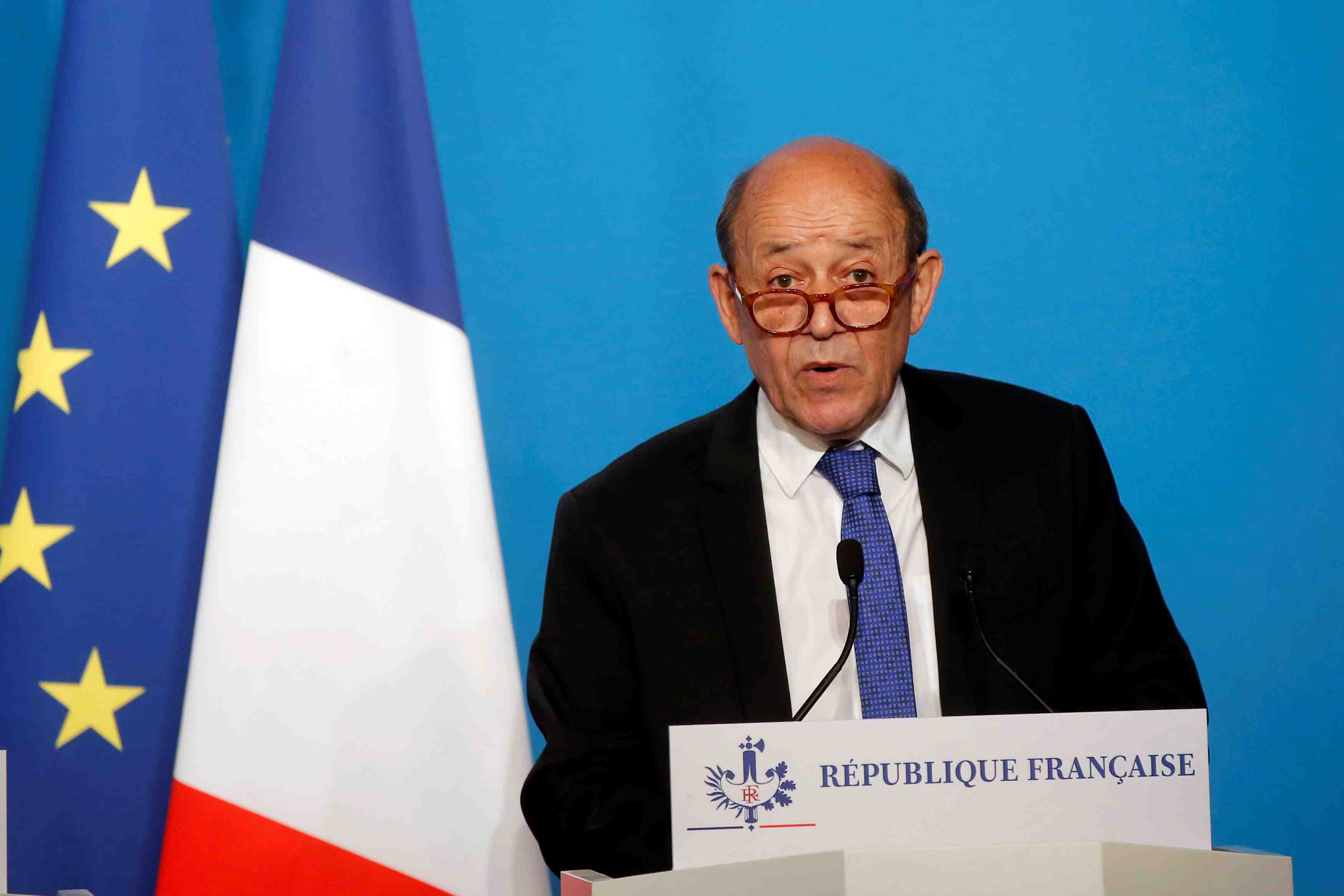Syrie: la france defend une action legitime, "objectif atteint"