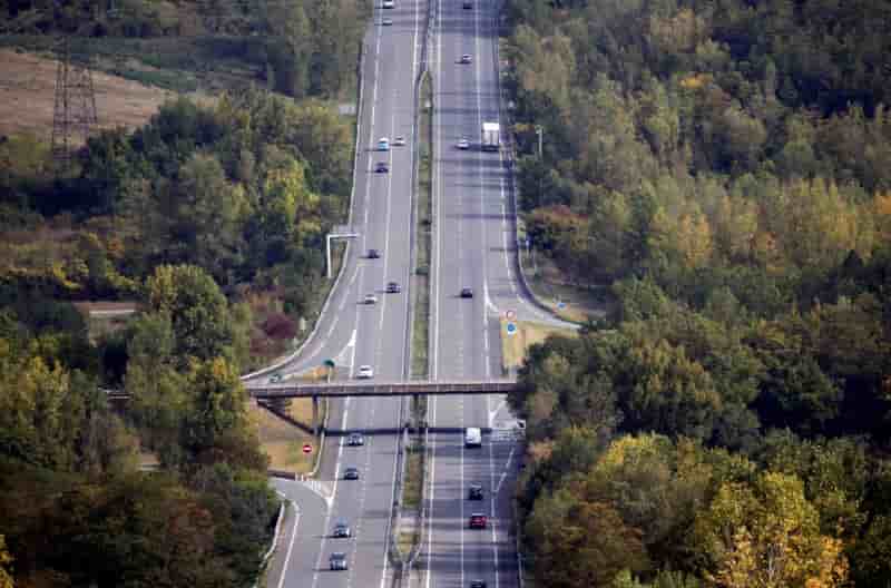 1.400 entreprises veulent une autoroute concedee poitiers-limoges