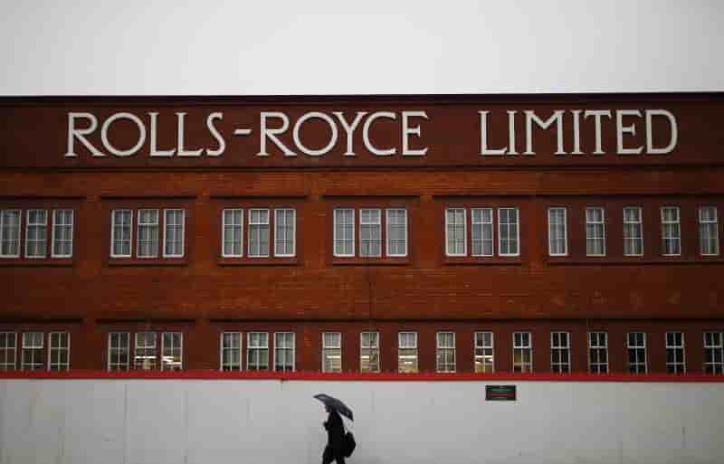 Rolls-royce cede sa marine commerciale a kongsberg