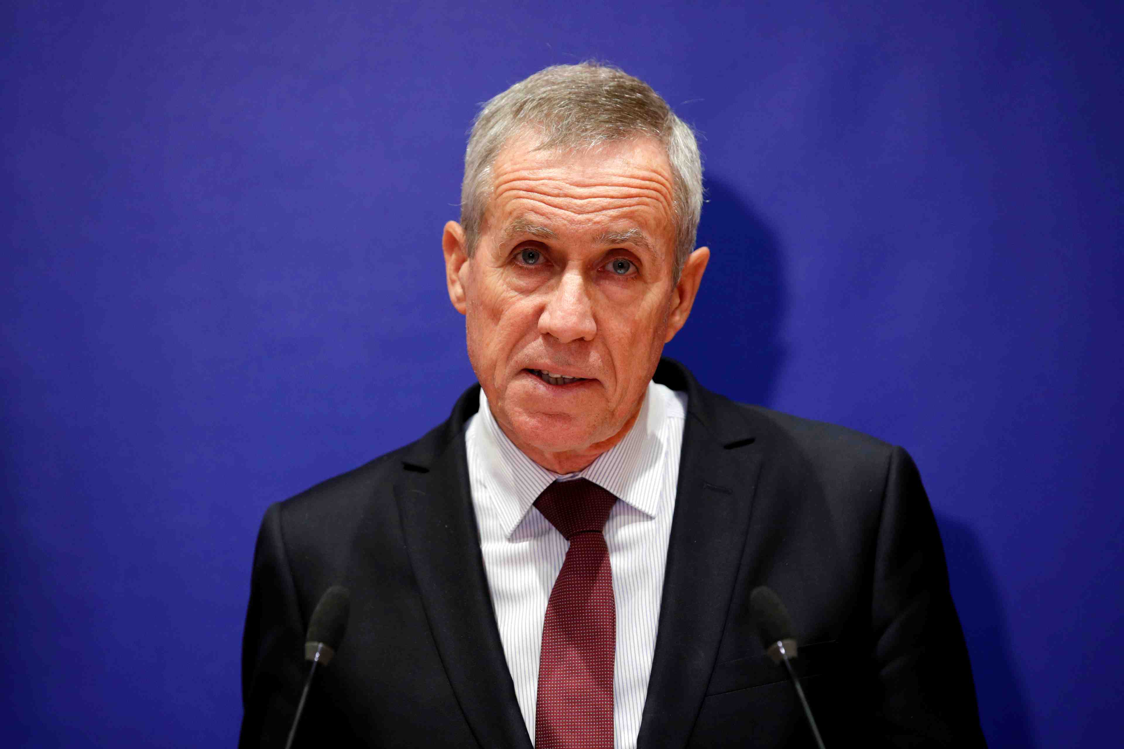 Un successeur enfin propose pour le procureur de paris
