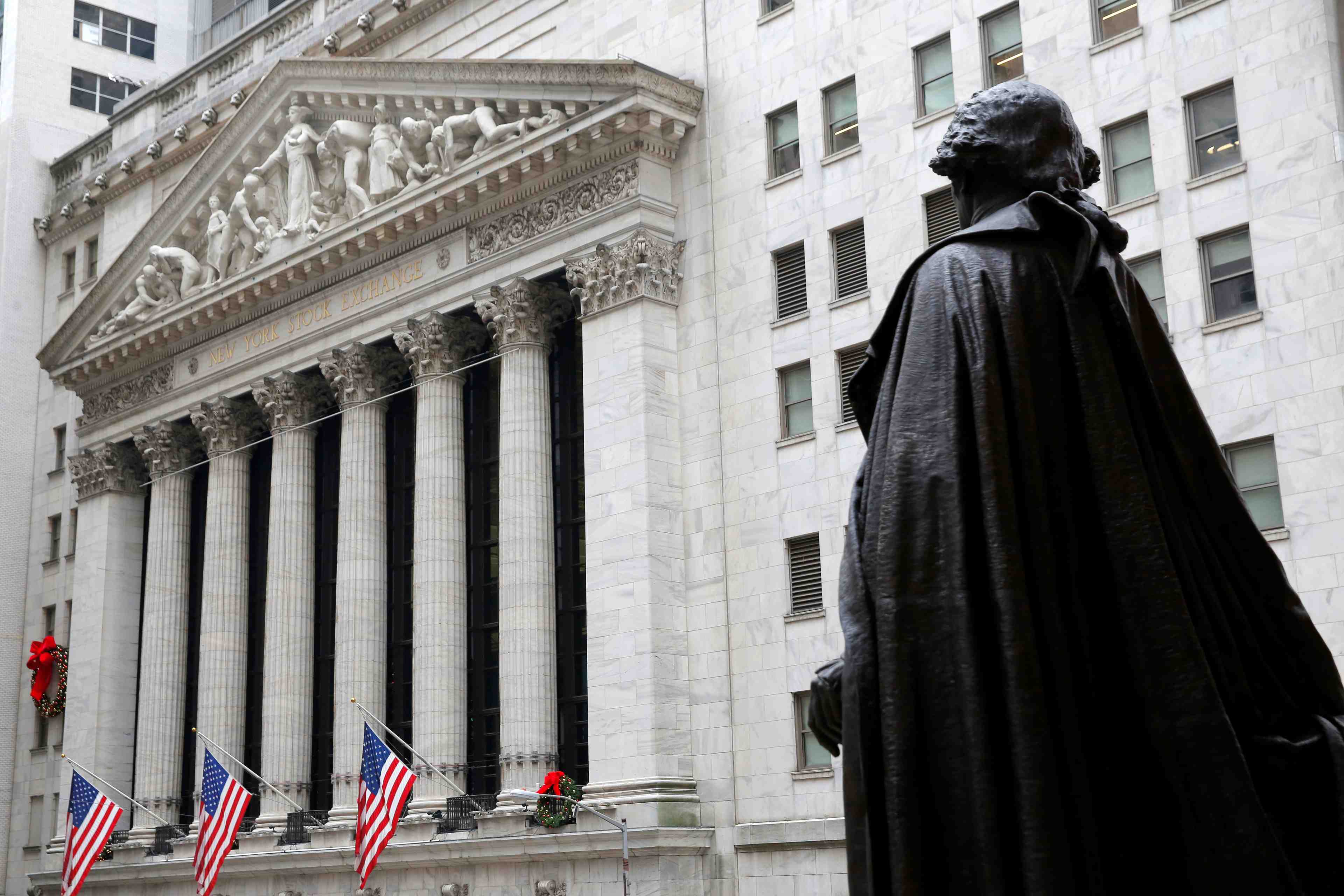 Wall street ouvre en baisse