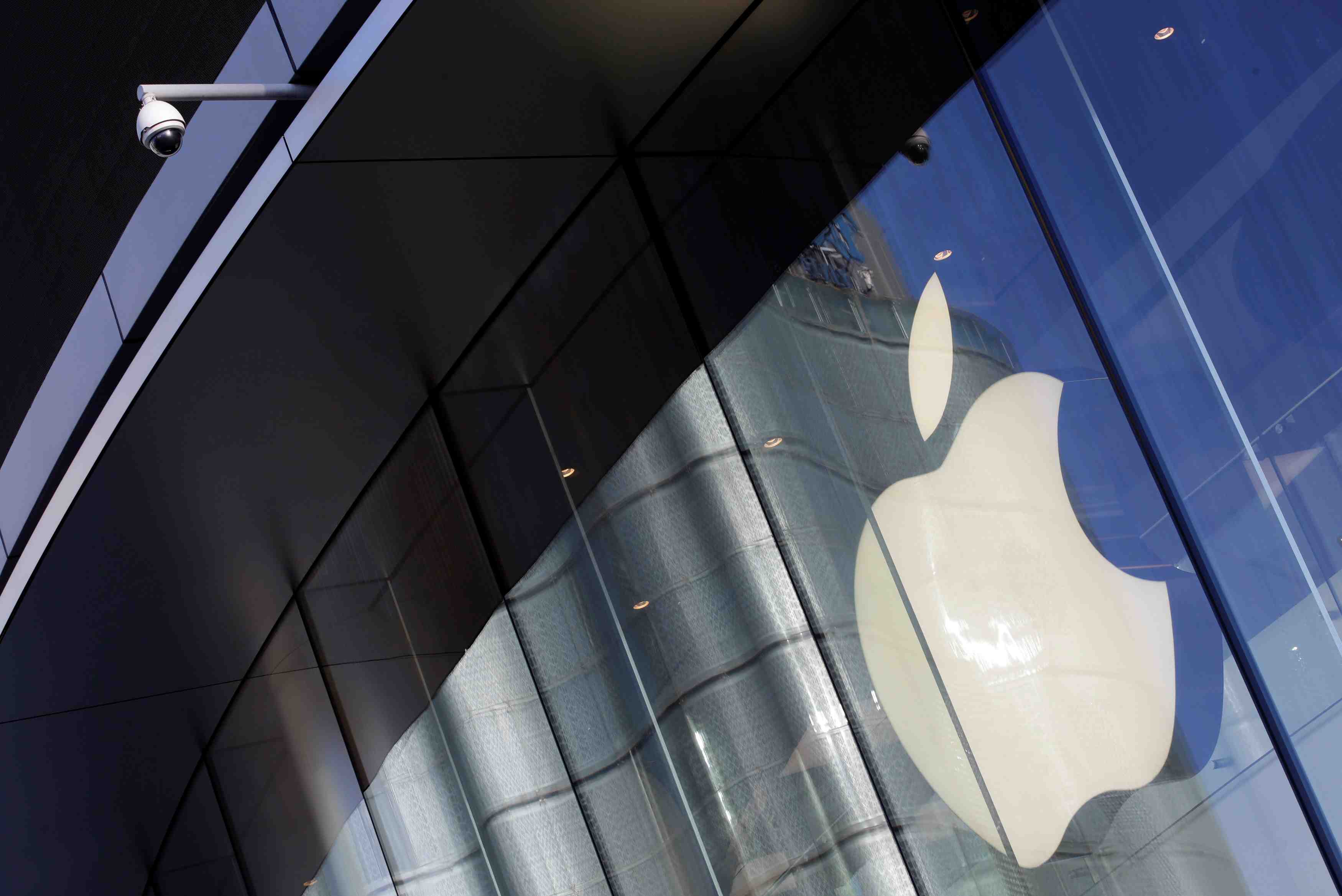Apple abaisse la prevision de chiffre d'affaires trimestriel