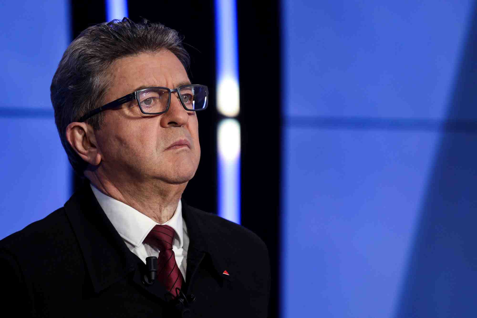 Jean-luc melenchon vote la loi pacte par "erreur"
