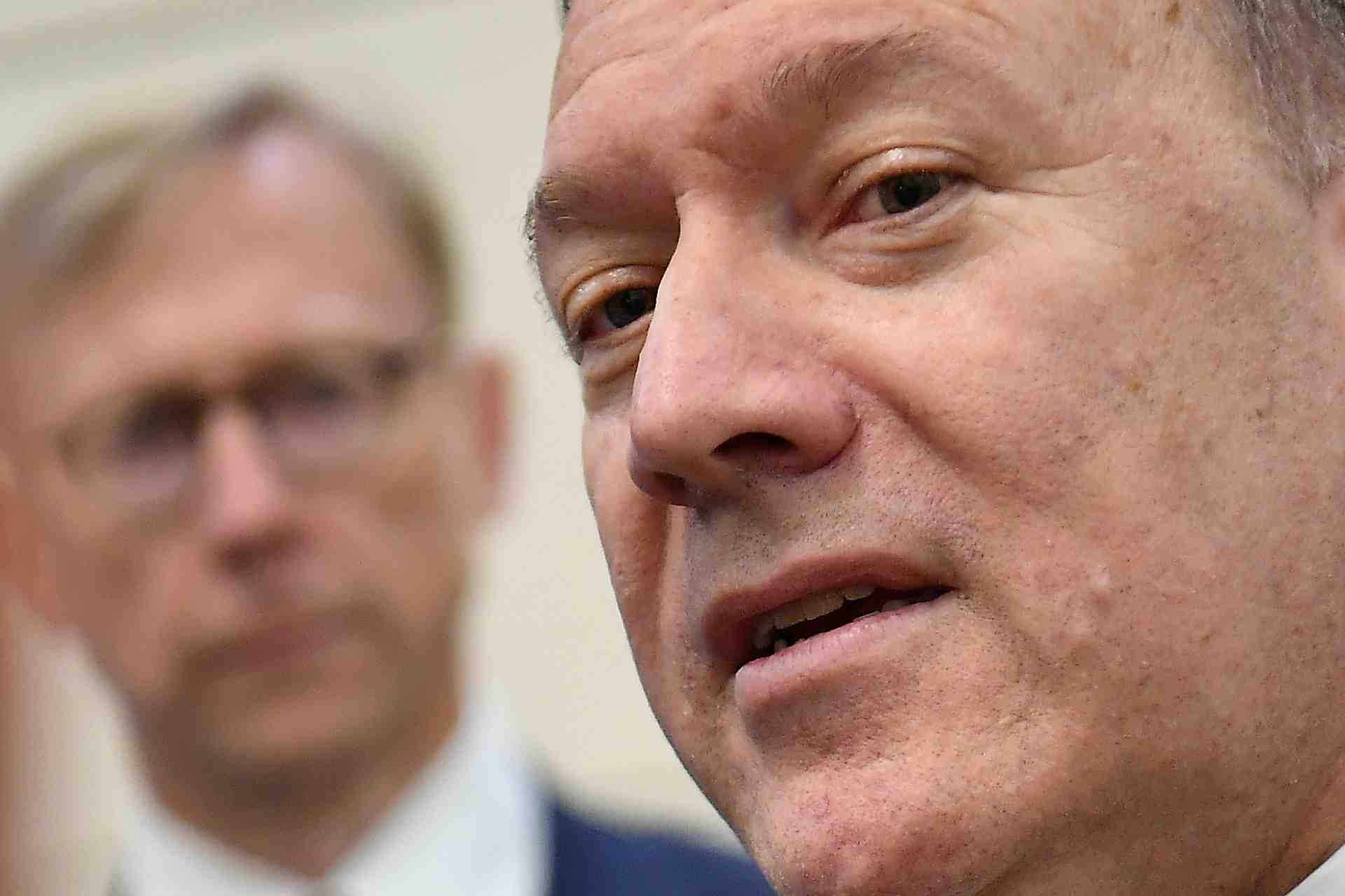 La "coalition pacifique" de pompeo laisse l'iran sceptique