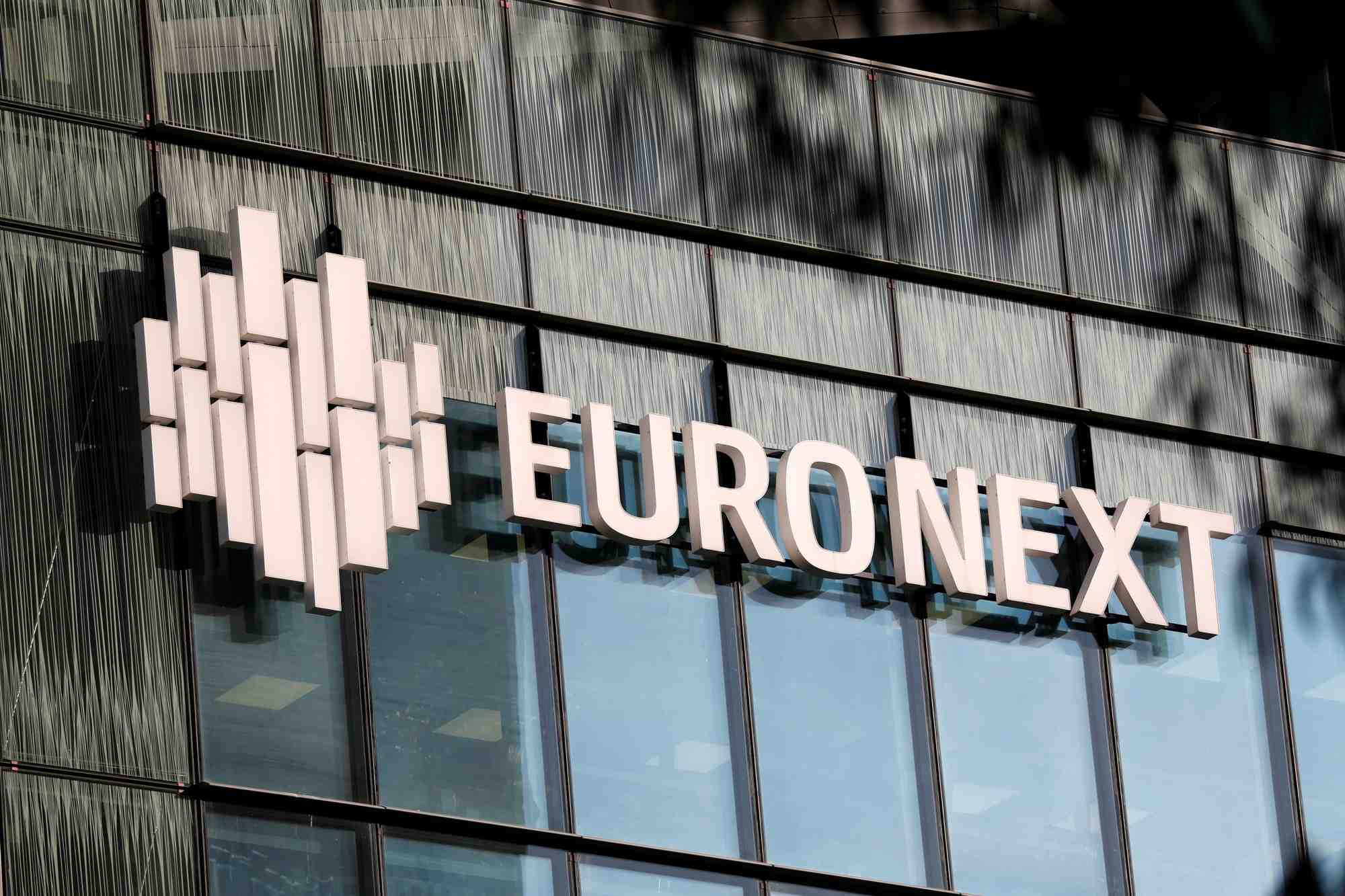 Euronext a suivre a la bourse de paris