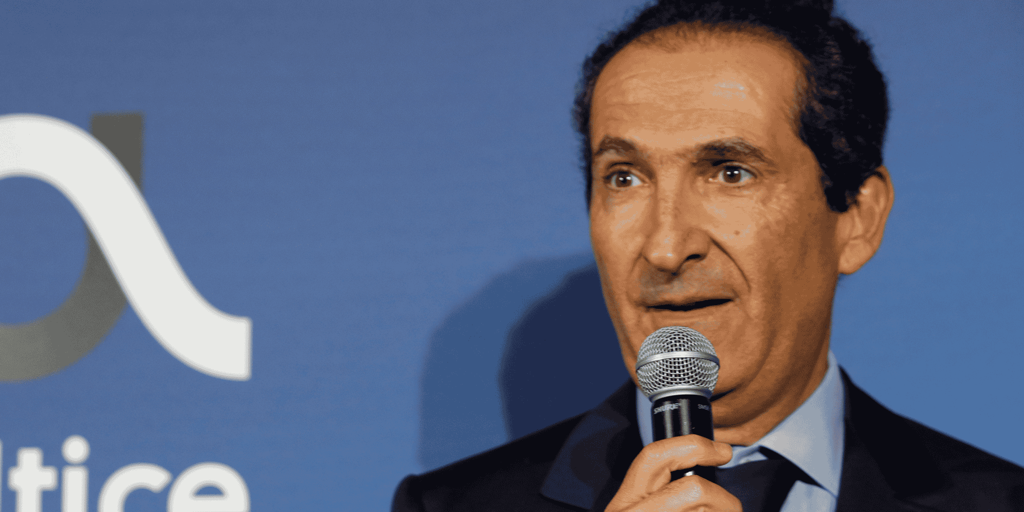 Altice europe en passe d'etre rachete par son fondateur patrick drahi