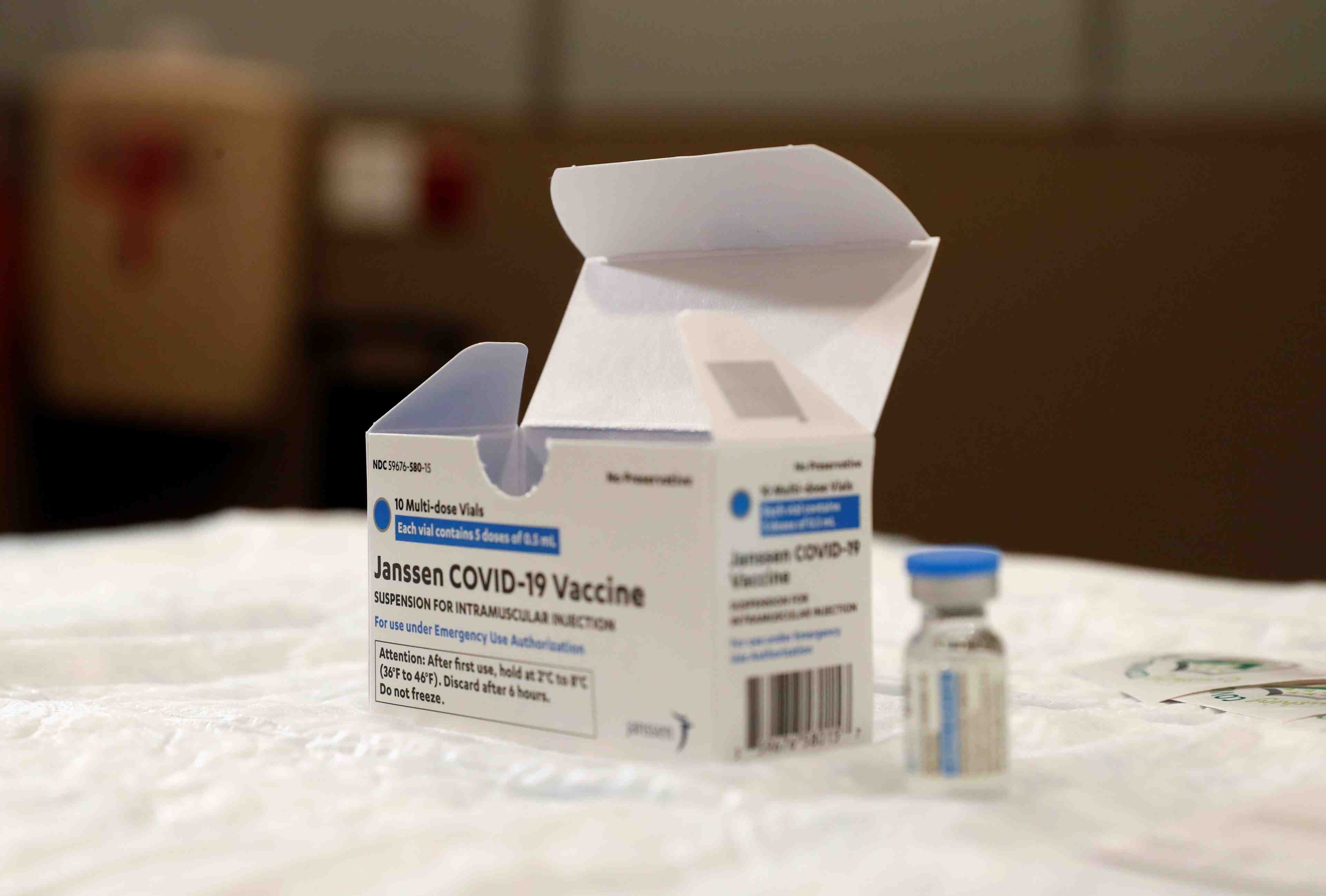 Coronavirus: l'ue donne une autorisation definitive au vaccin de johnson & johnson