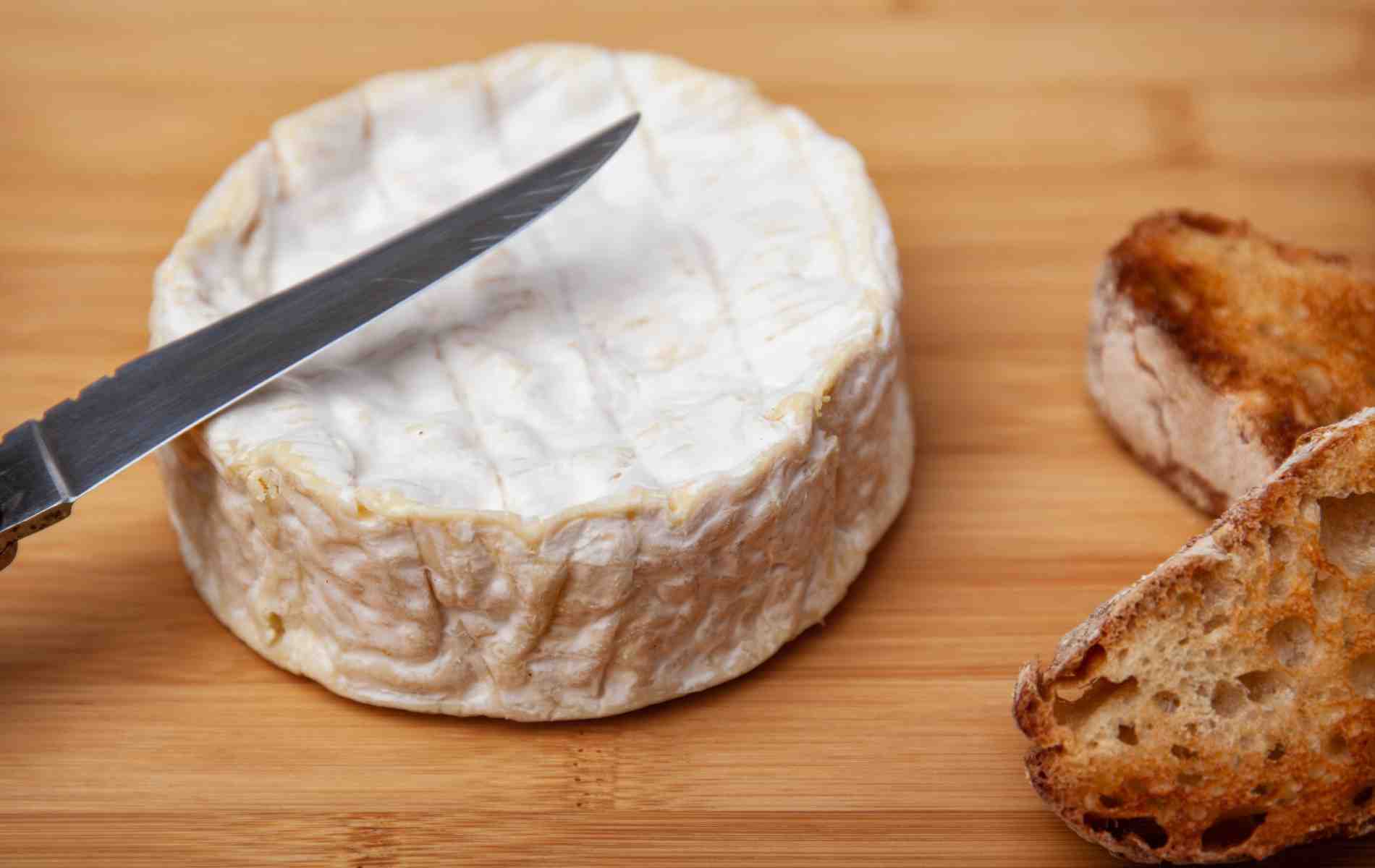 Le camembert AOP de Normandie ne représente plus qu'un dixième des quelque 500 millions qui s'écoulent chaque année à travers le monde.