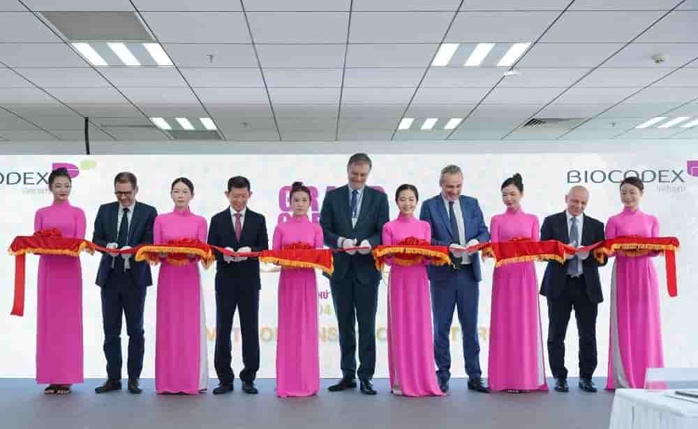 Le champion français des probiotiques a inauguré le 4 avril une filiale à Ho Chi Minh Ville, sa première en Asie.