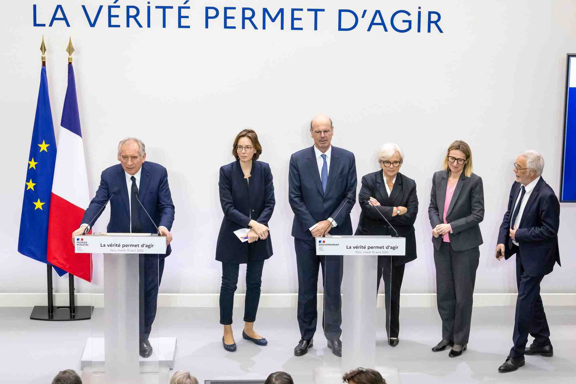 Le gouvernement de François Bayrou entend réaliser 40 milliards d’euros d’économies dans le budget 2026.