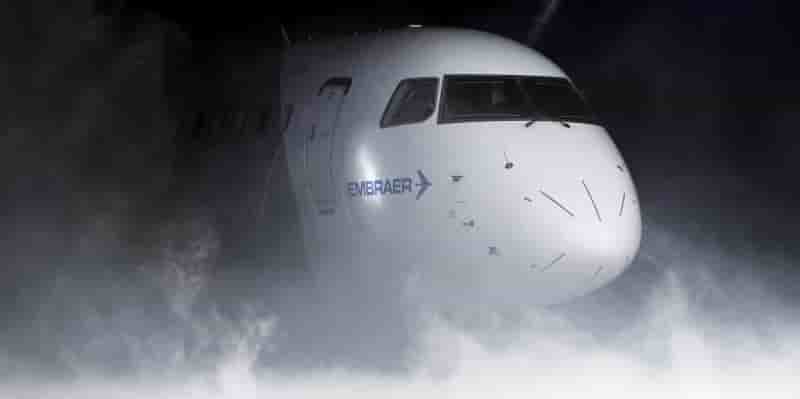 Le carnet de commandes d'Embraer continue à se remplir.