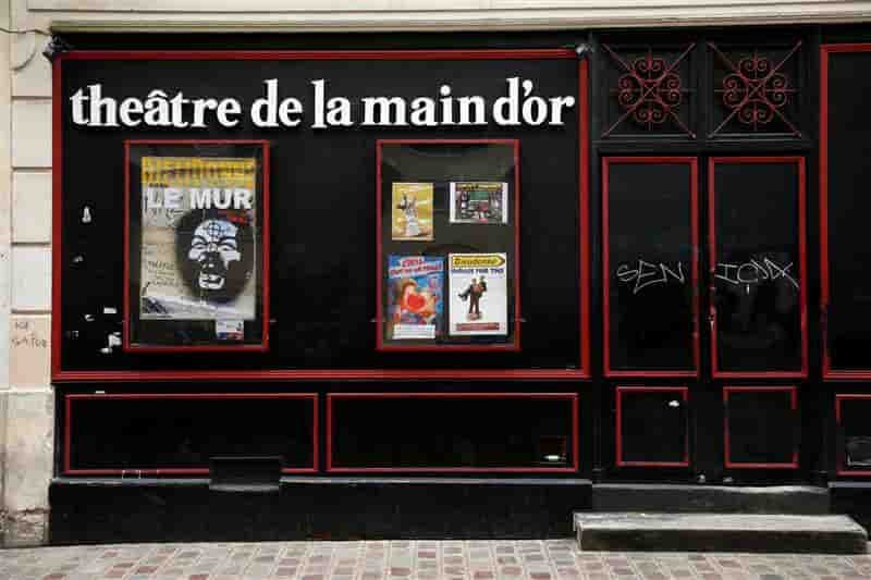 Perquisitions au théâtre parisien et au domicile de Dieudonné