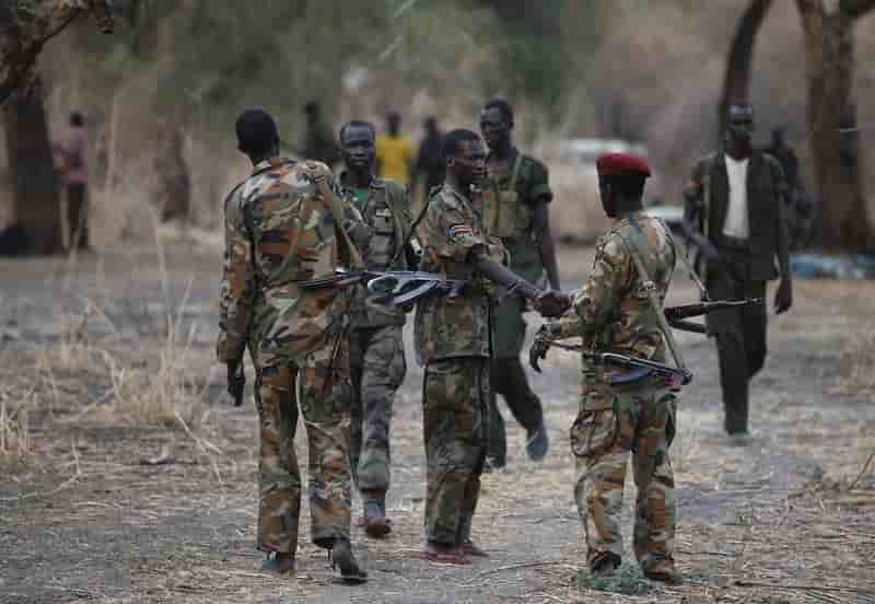 Le gouvernement du Soudan du Sud demande une trêve à son armée