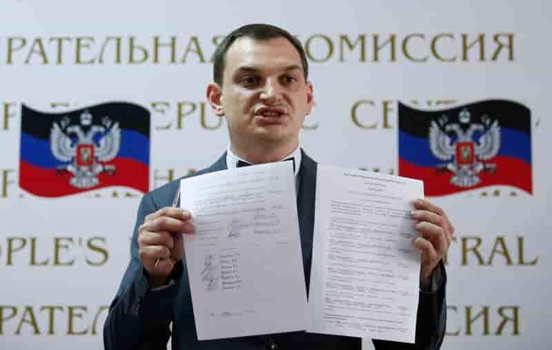 Moscou entérine les référendums séparatistes en Ukraine