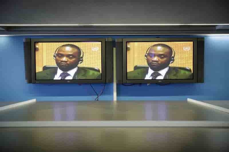 Un chef de guerre congolais condamné à 12 ans de prison par la CPI