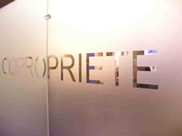 copropriété
