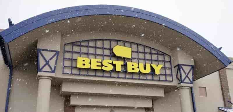 Best buy, a suivre a wall street