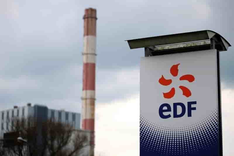 Edf, a suivre a la bourse de paris