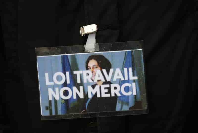 La cgt et fo saisissent l'oit sur la loi travail