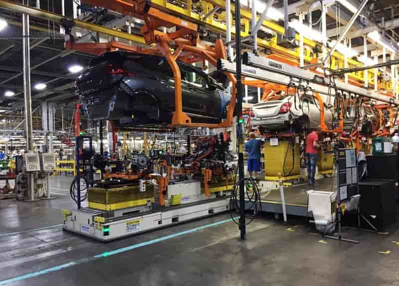 Hausse de 0,3% des prix a la production aux usa en fevrier
