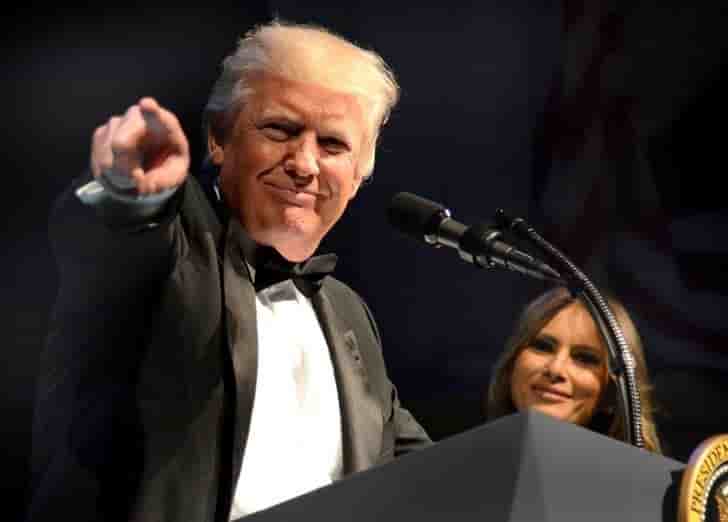 Trump entretient la polemique avec le maire de londres