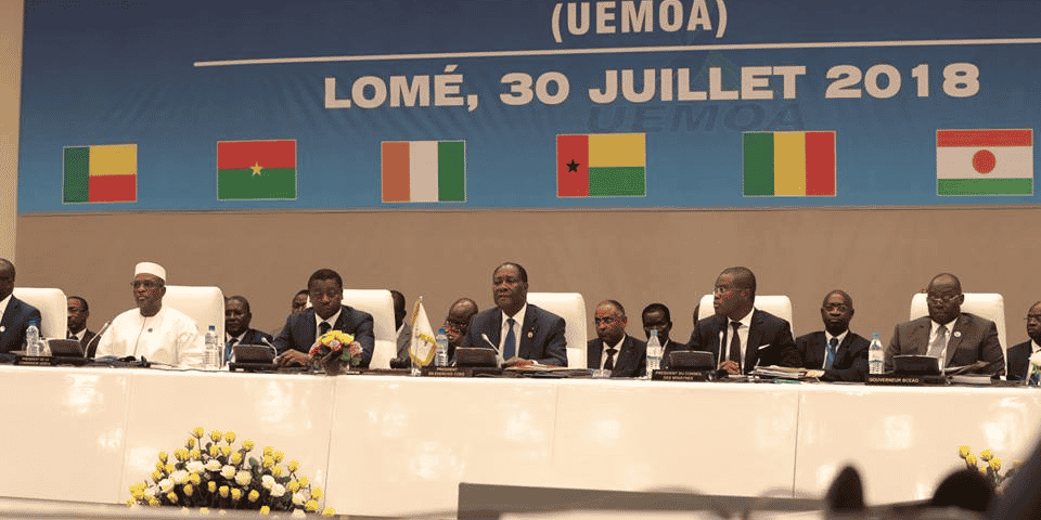 20e Sommet UEMOA