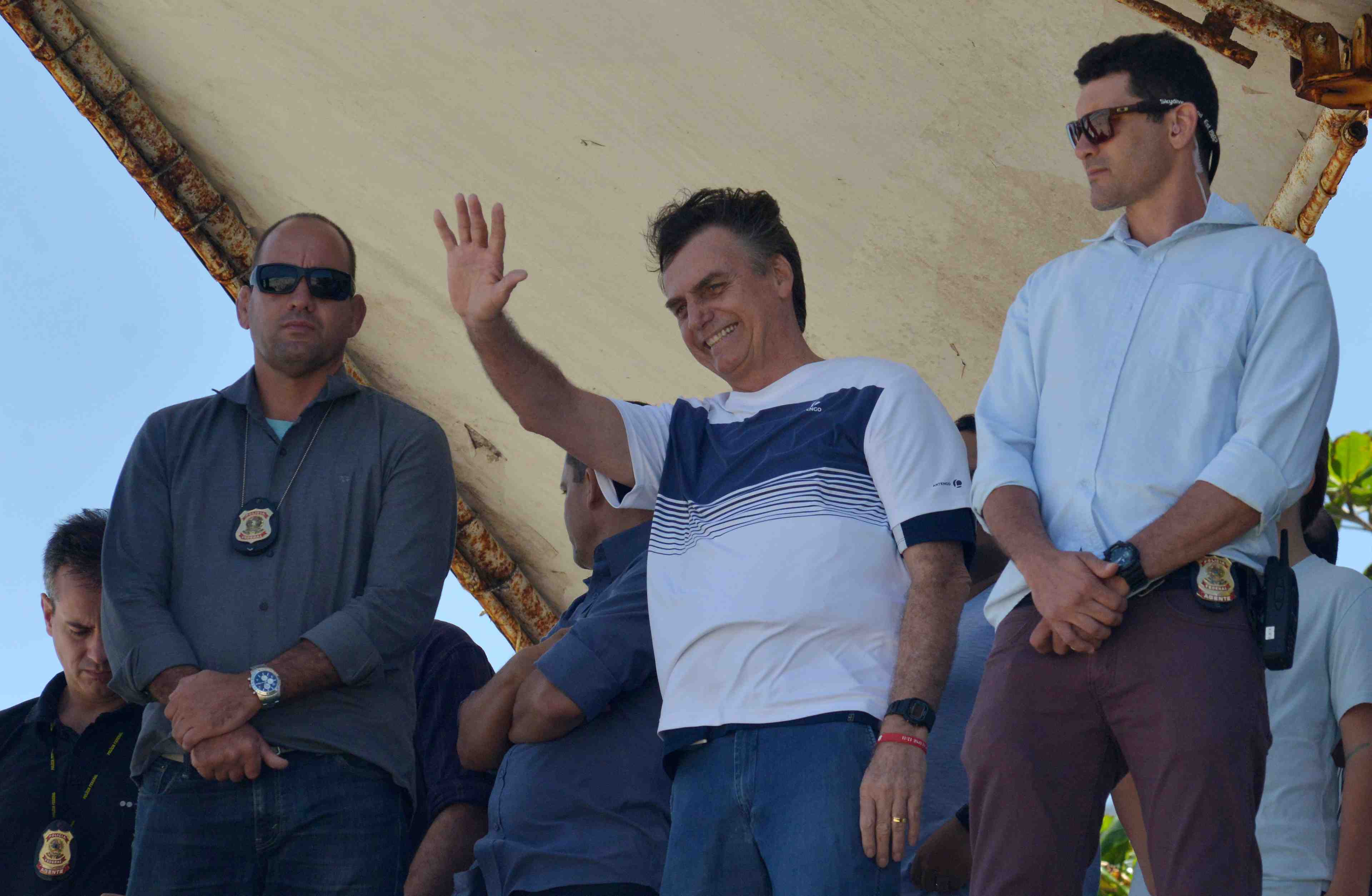 Bolsonaro va transferer l'ambassade du bresil en israel a jerusalem