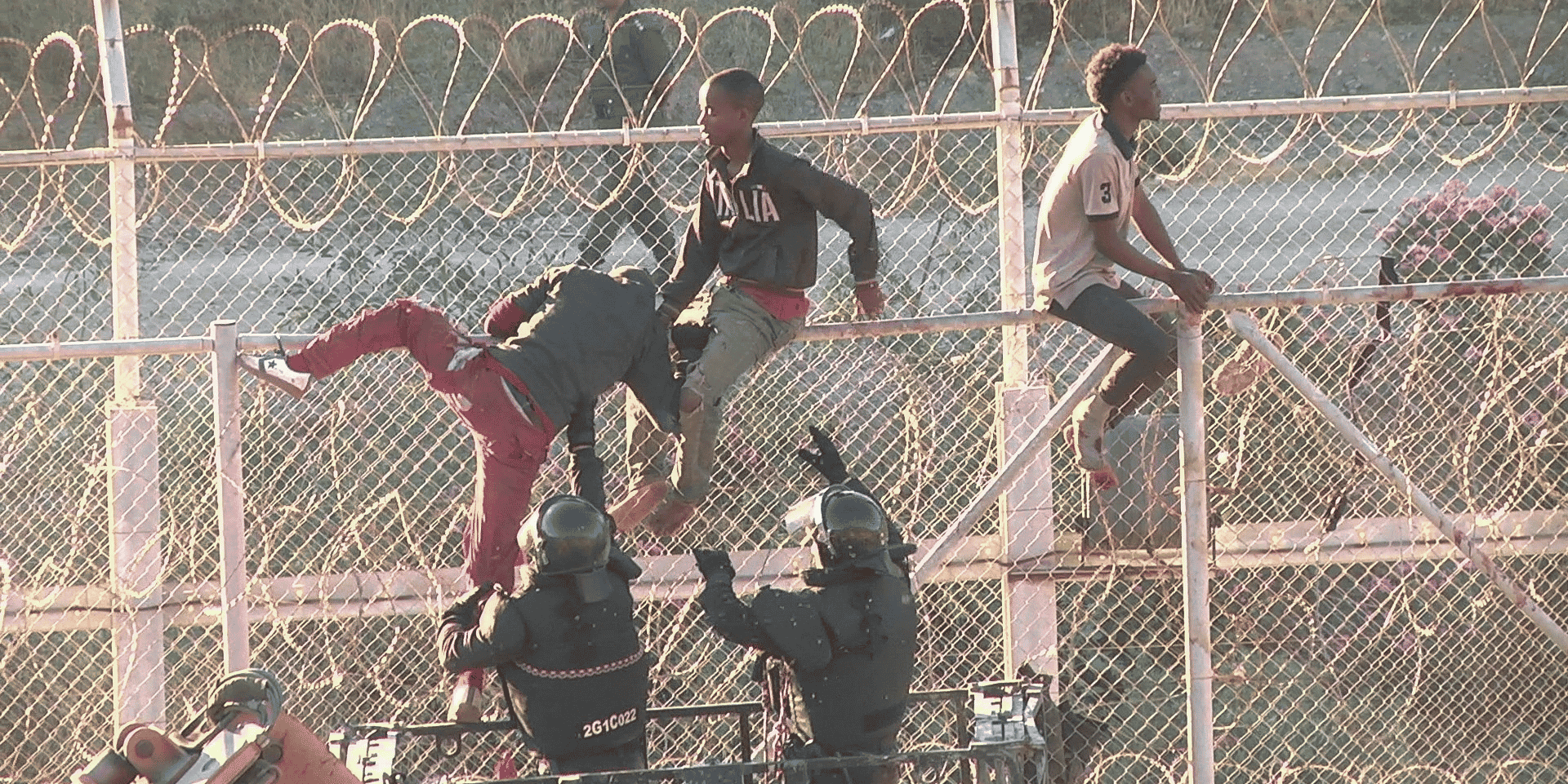Le maroc va expulser les migrants repousses a la frontiere de melilla