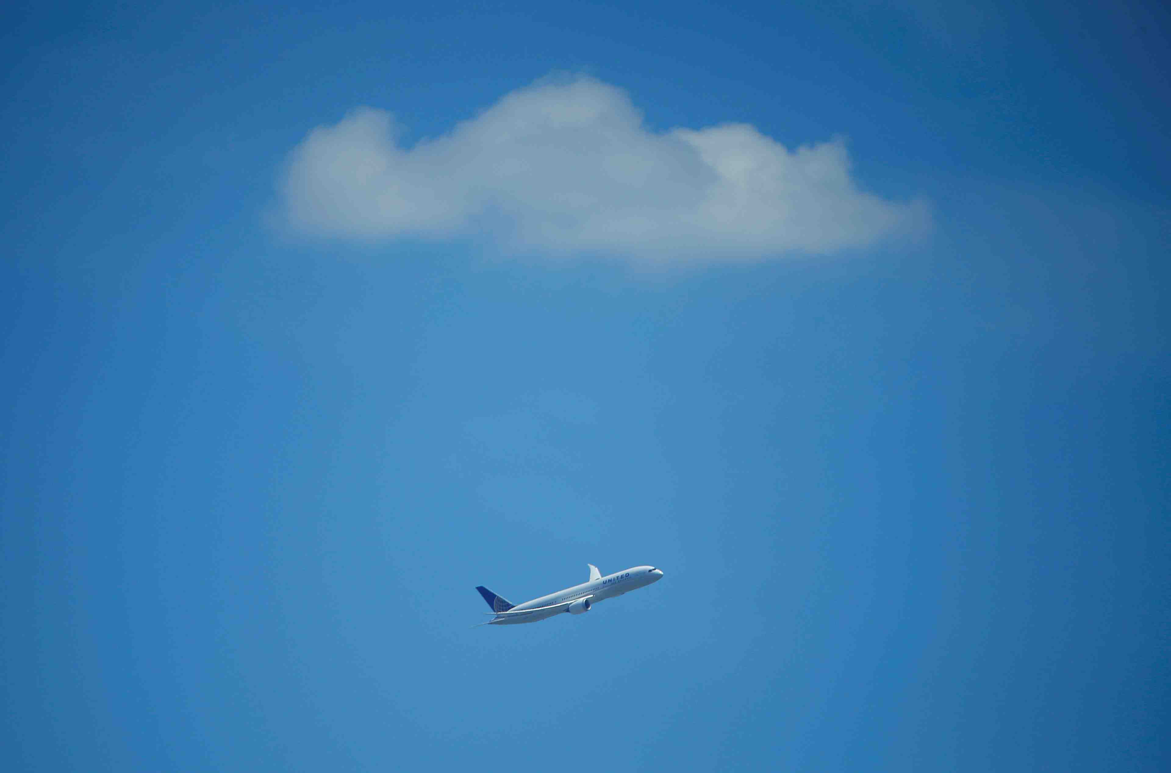 United confirme sa prevision 2019 apres un bon premier trimestre