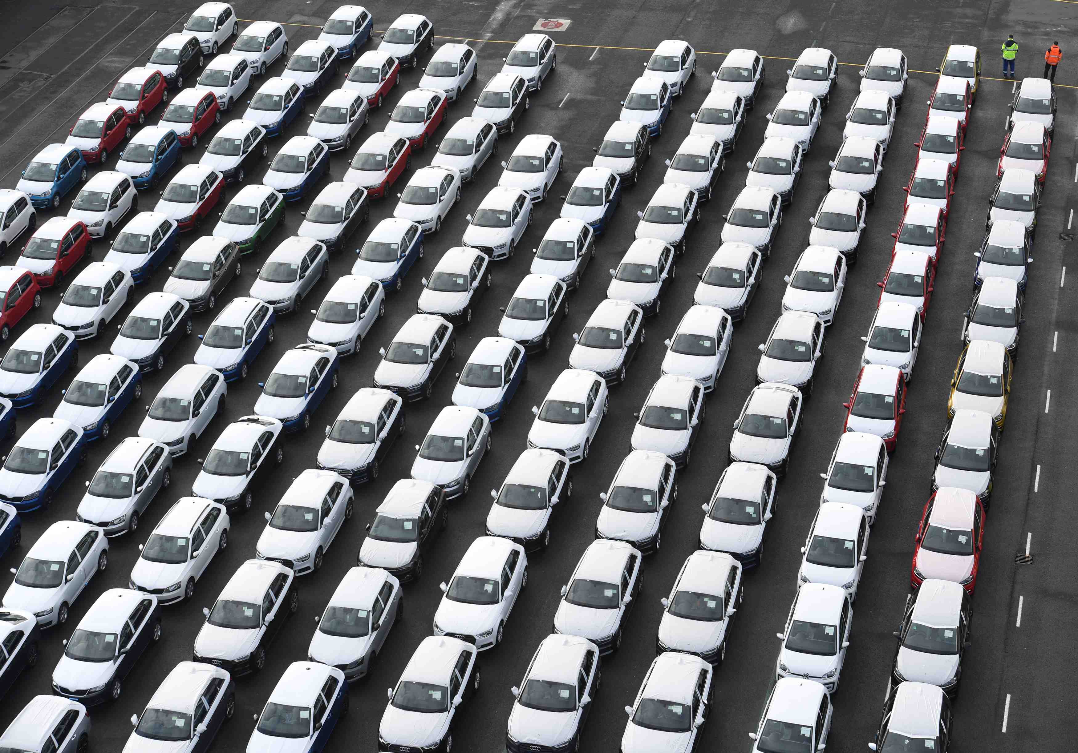 Usa: trop tard pour taxer l'automobile europeenne au nom de la securite