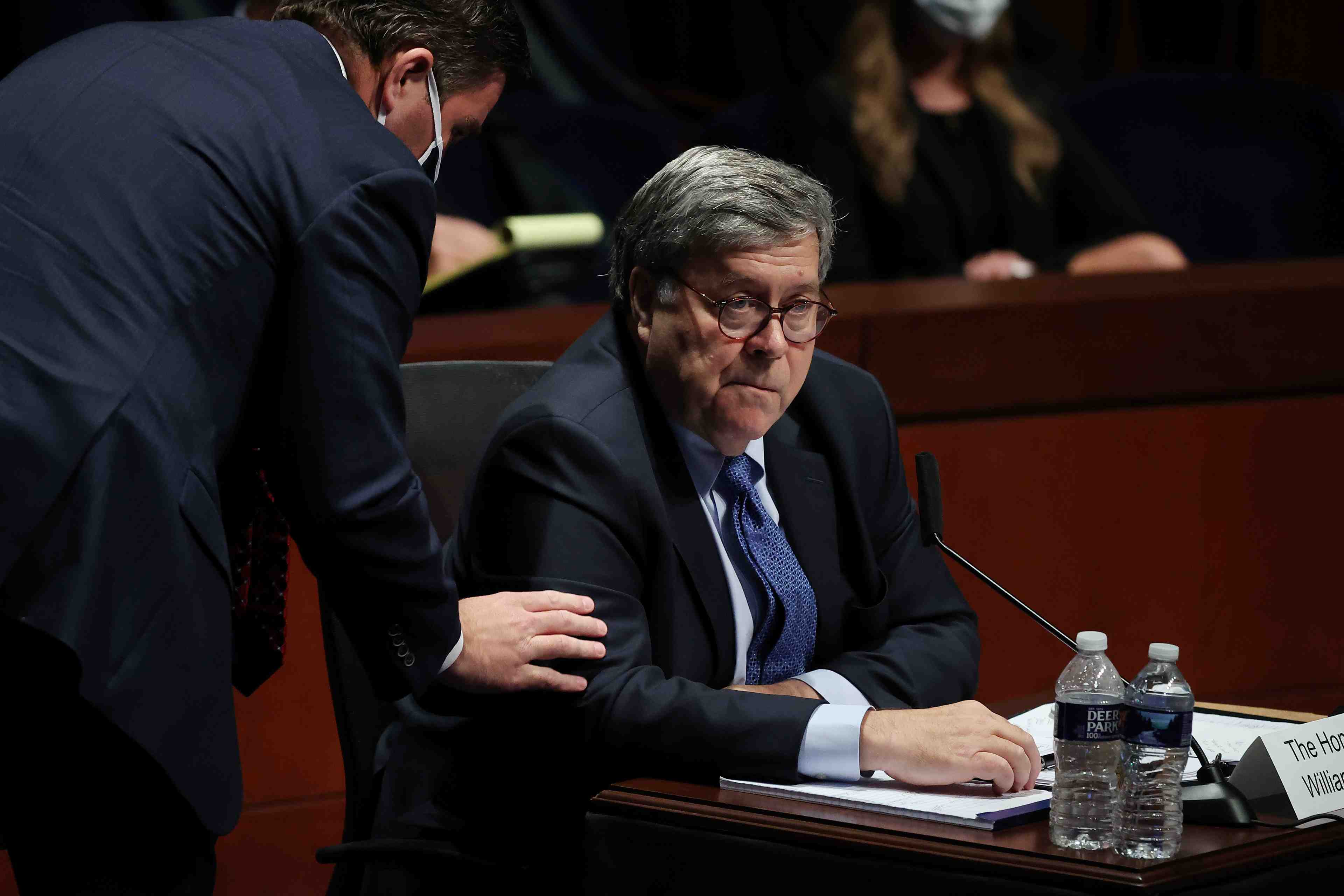 Usa: le ministre de la justice justifie le recours aux forces federales