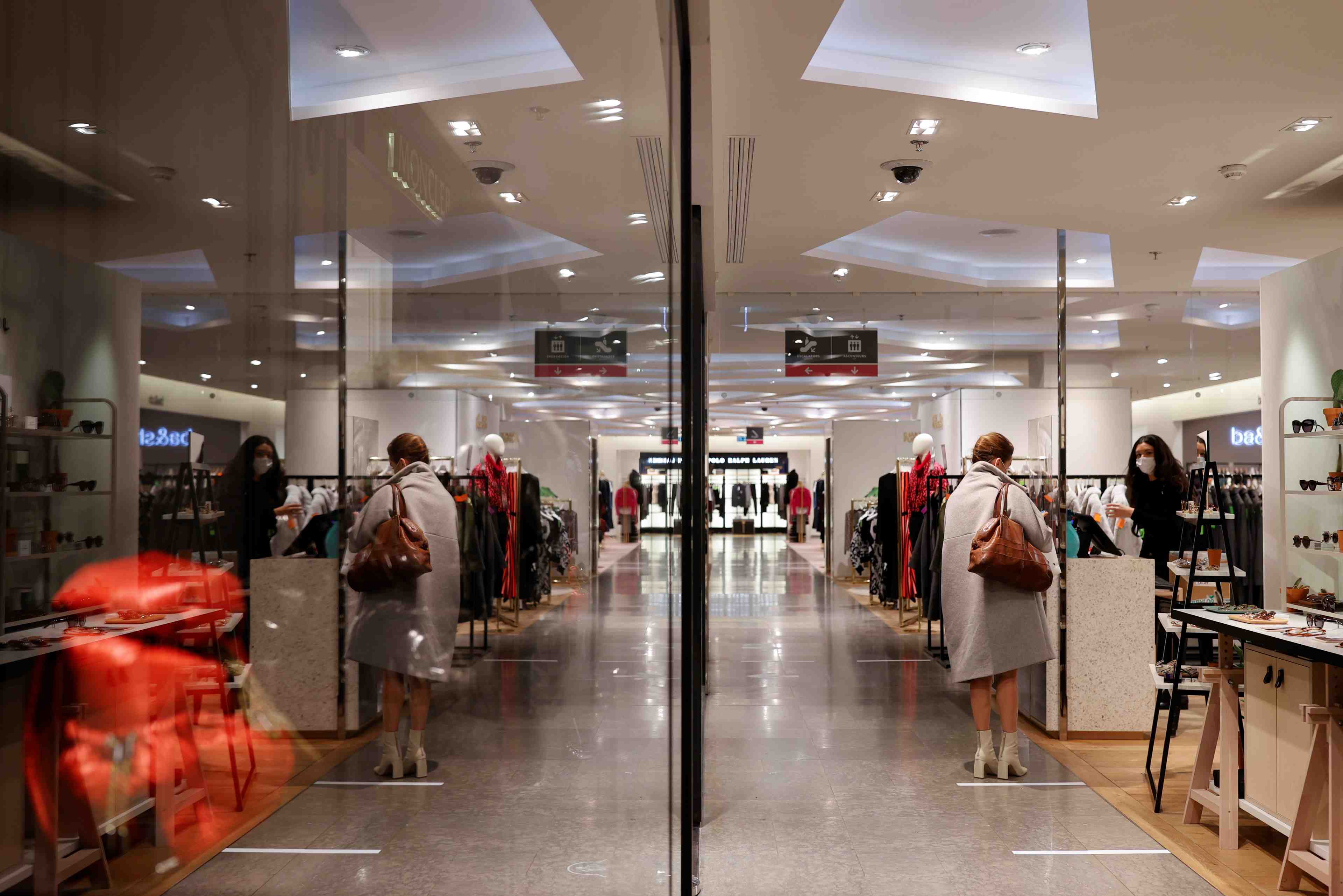 Zone euro: les ventes au detail depassent les attentes en fevrier