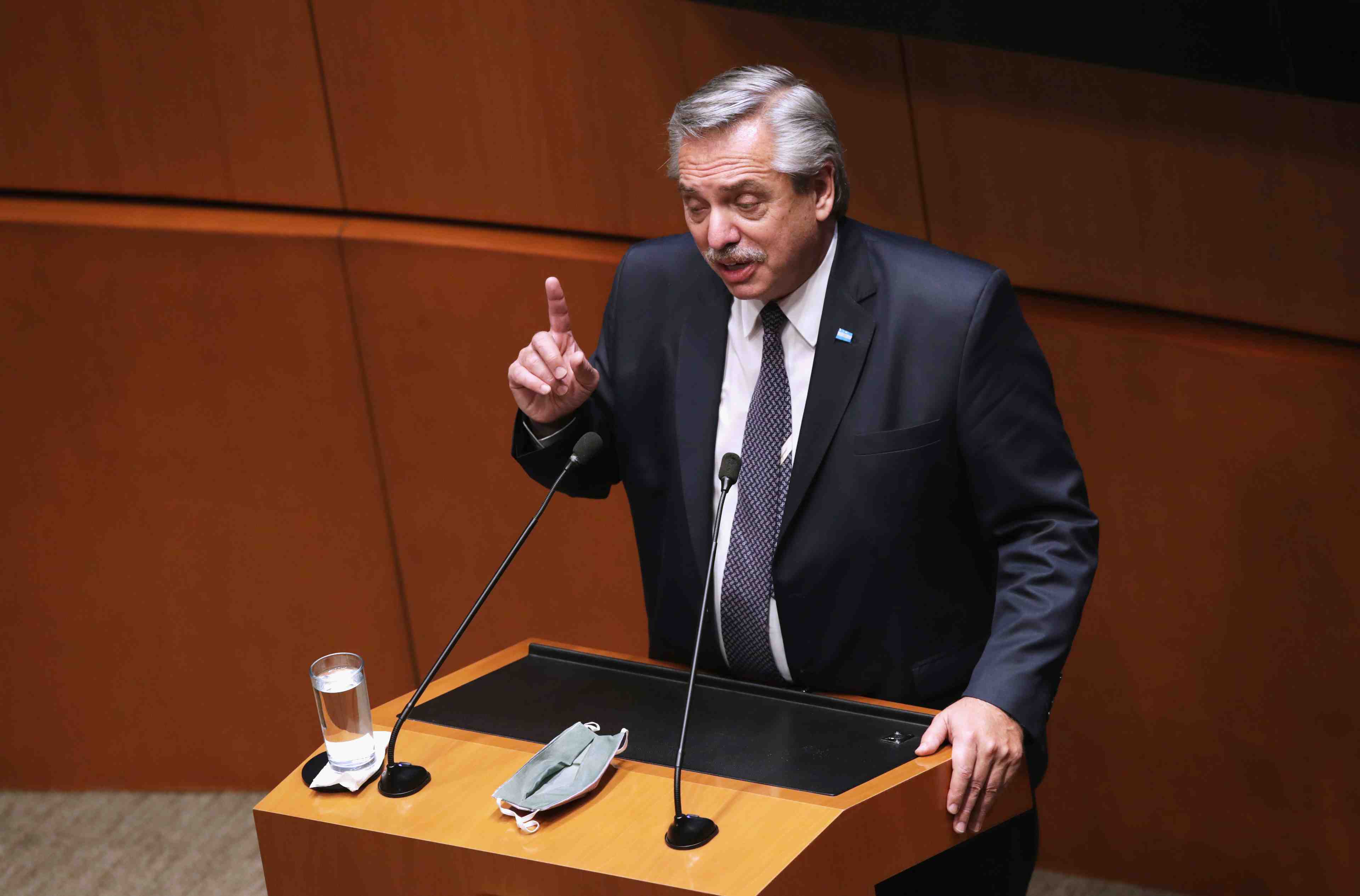 Argentine: le gouvernement renforce les restrictions contre le covid-19