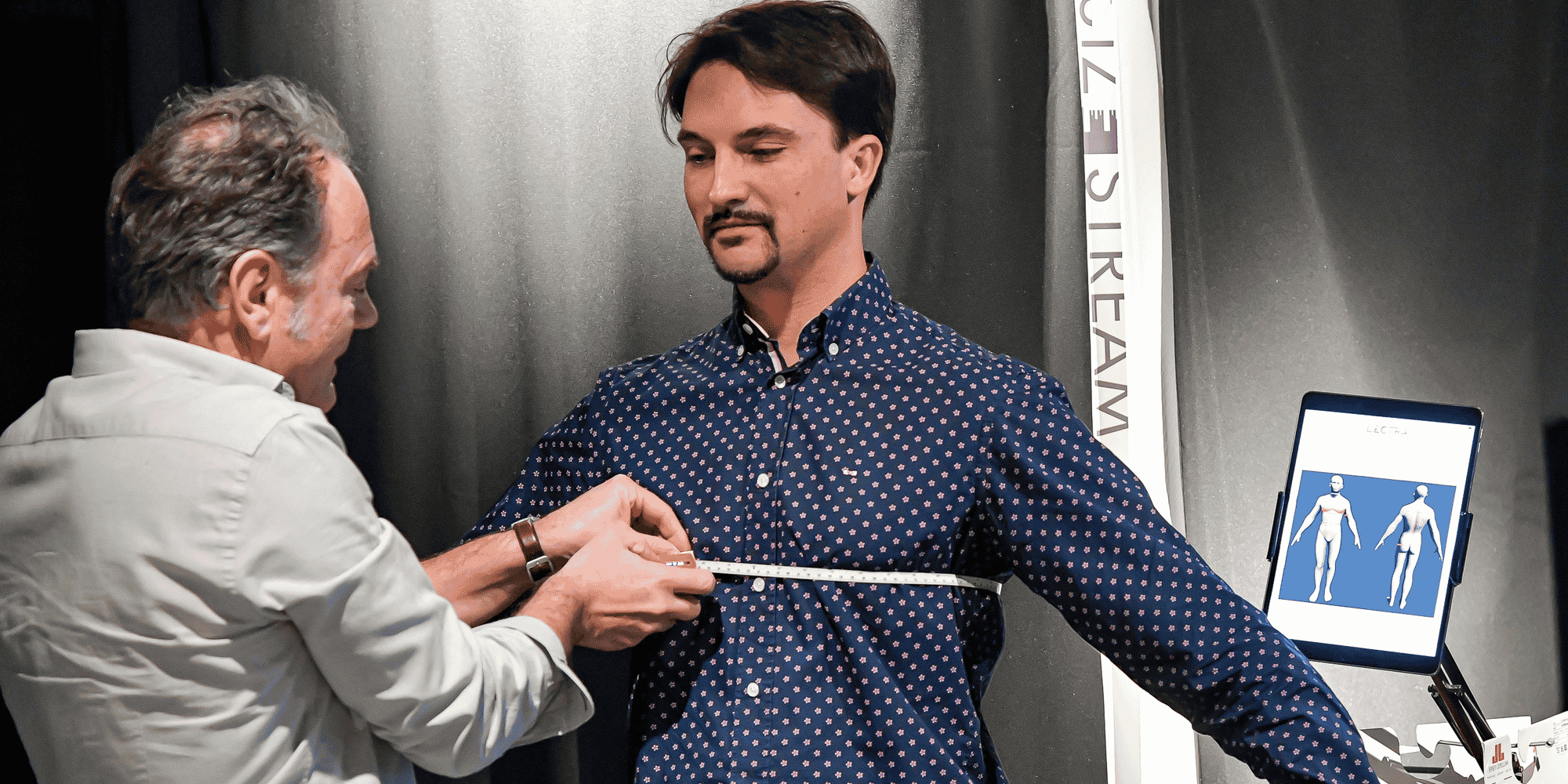 Lectra Lab Innovation-Mètre numérique