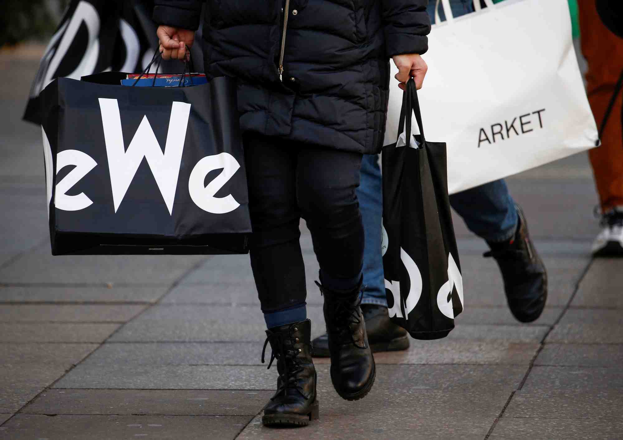 En Allemagne, les salaires réels devraient augmenter et soutenir la reprise de la consommation.