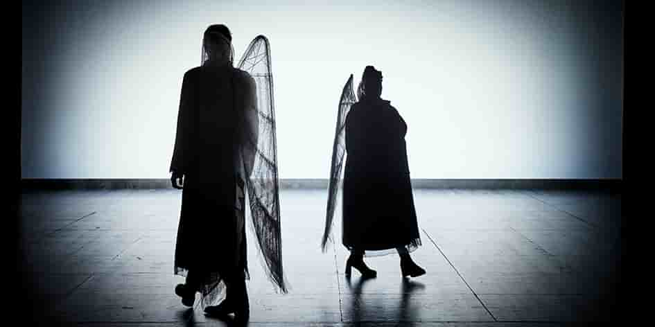 « Les Ailes du désir », opéra d’Othman Louati d’après le film de Wim Wenders.