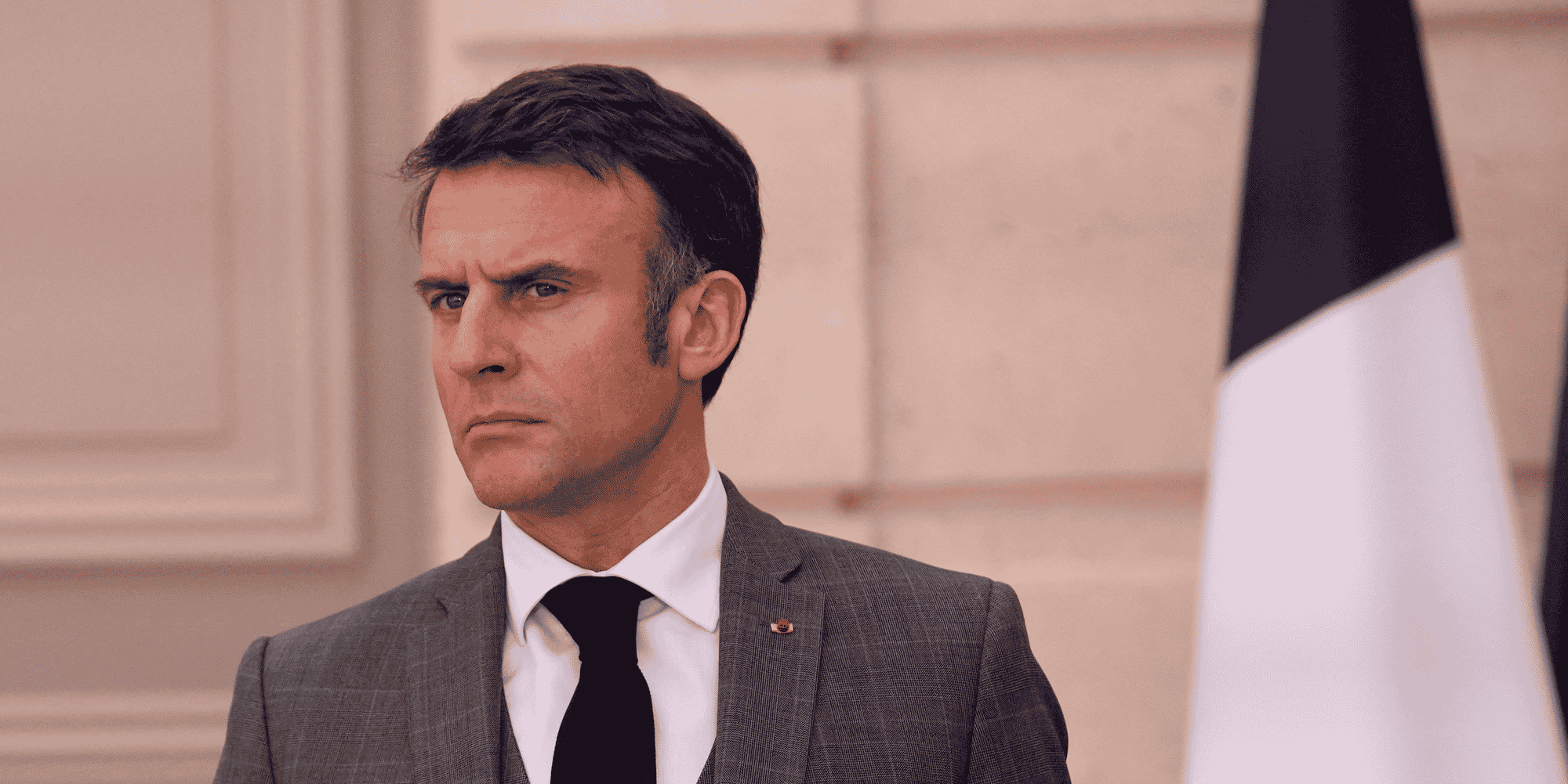 Preuve de la sensibilité du sujet du déficit : il s'invite à l'agenda du président de la République Emmanuel Macron.