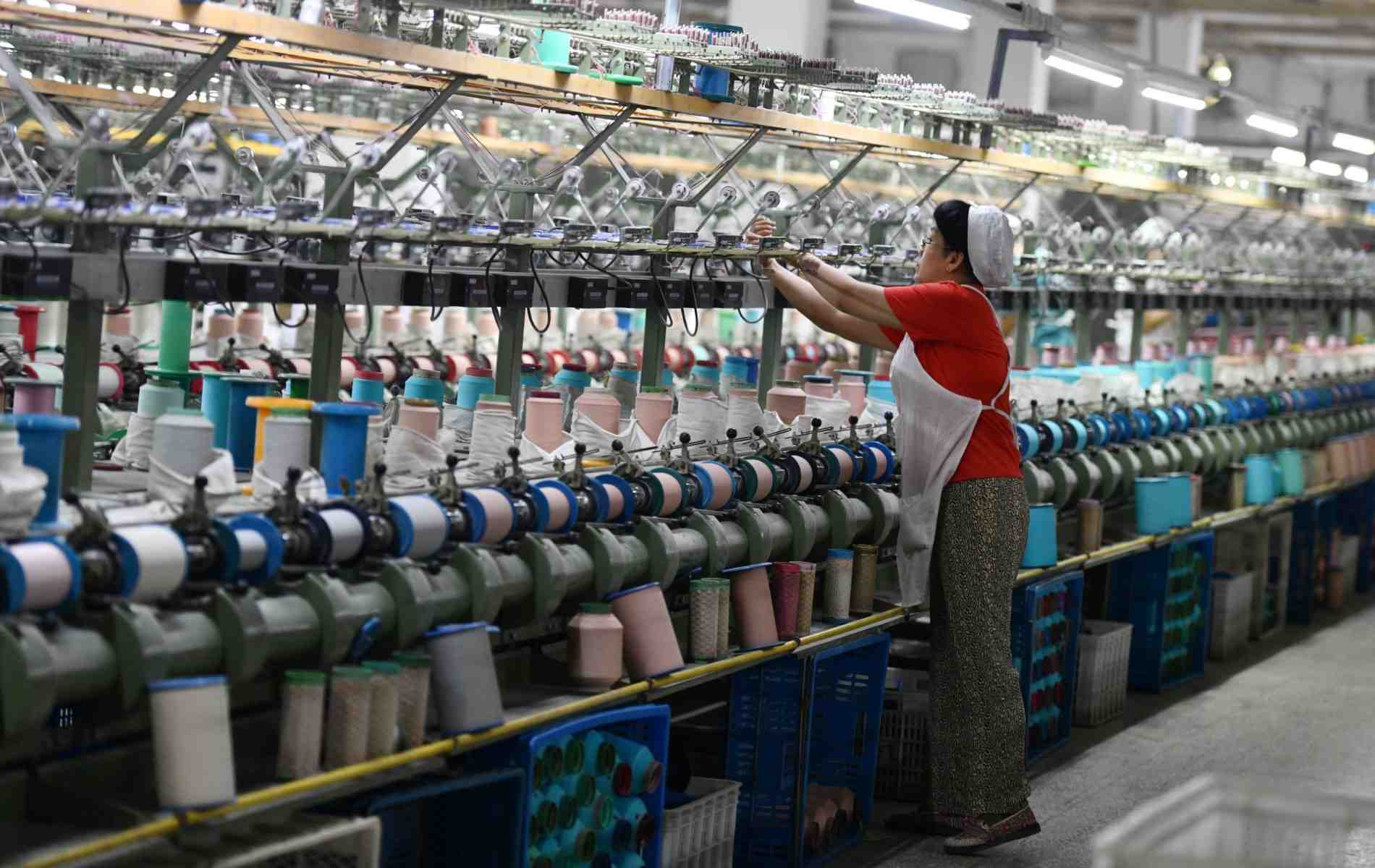 La Chine souhaite encourager les investissements étrangers dans des secteurs stratégiques tels que la manufacture de pointe.