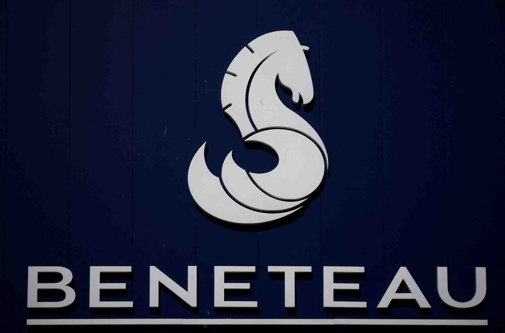 Le logo de beneteau