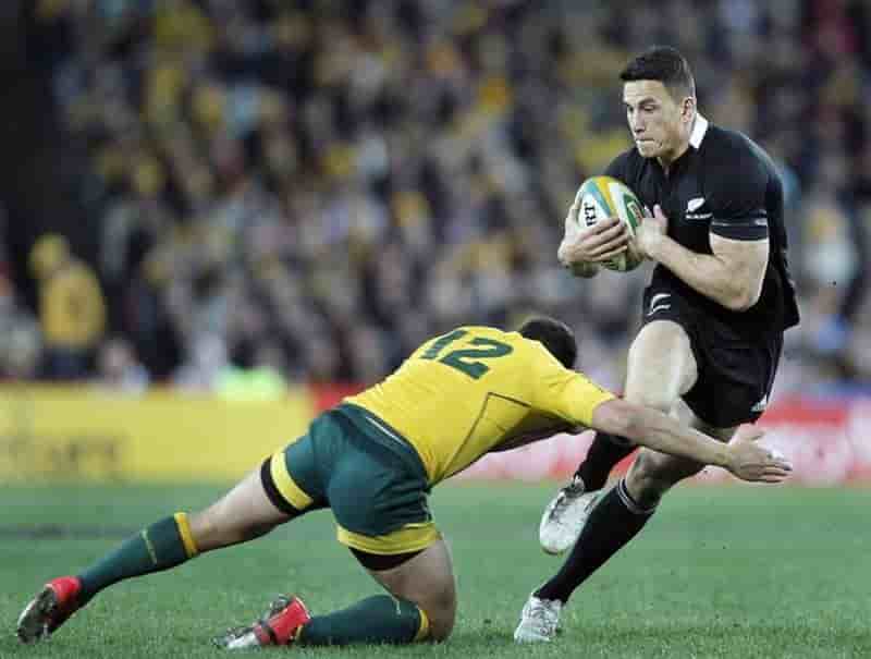 Boxe: le Néo-Zélandais Sonny Bill Williams déchu de ses titres
