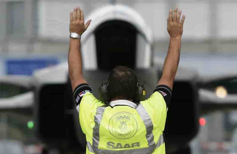 Le Brésil choisit les Gripen NG de Saab pour son armée de l'air