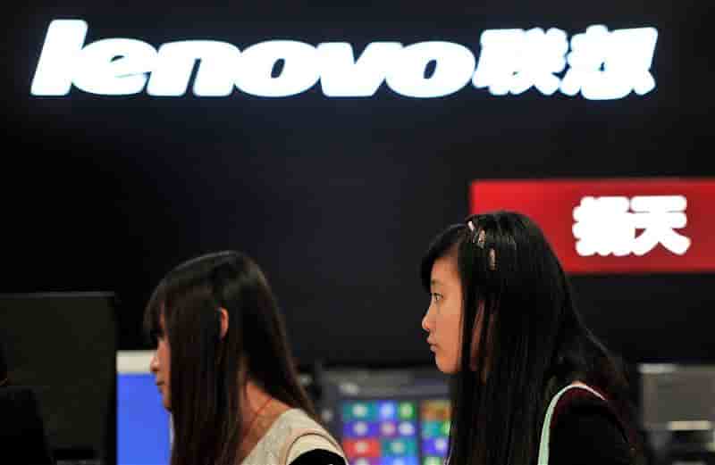 Motorola et serveurs d'IBM pèseront sur les résultats de Lenovo