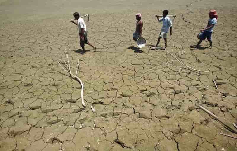 La désertification menace un quart de l'Inde