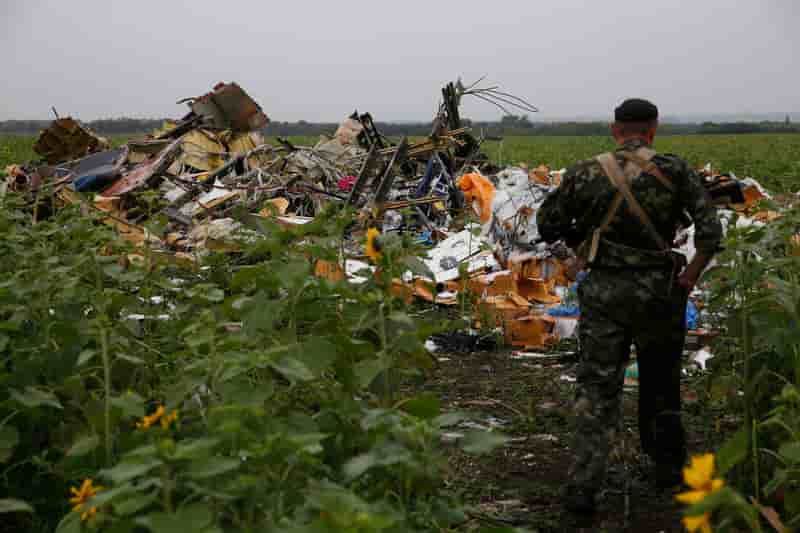 Il n'y aurait aucune victime française dans le crash du Boeing